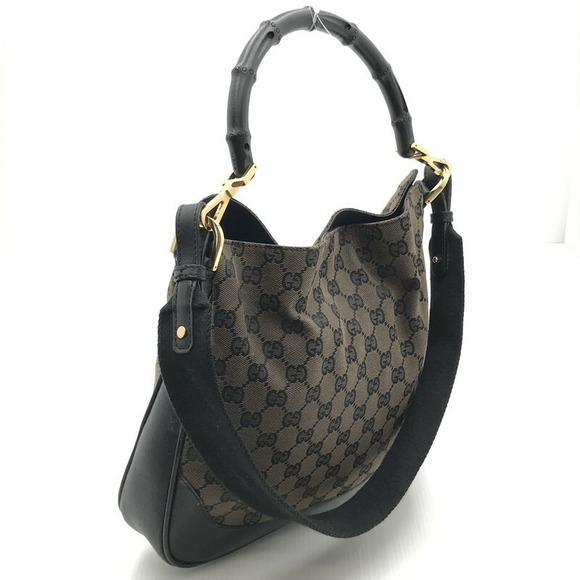 Gucci GG 2WAY Handbag Brown - Picture 3 of 16